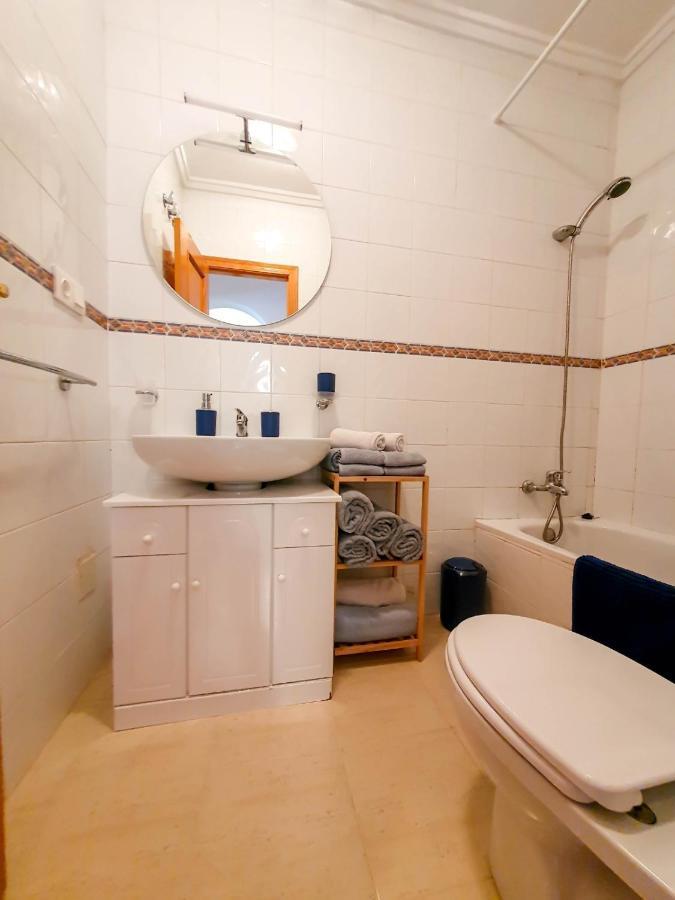 Casa La Florida - Holiday Rental Аликанте Экстерьер фото