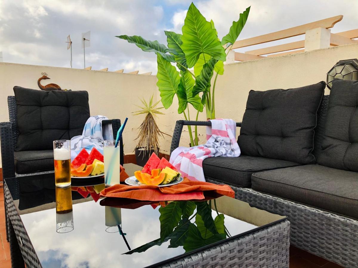 Casa La Florida - Holiday Rental Аликанте Экстерьер фото