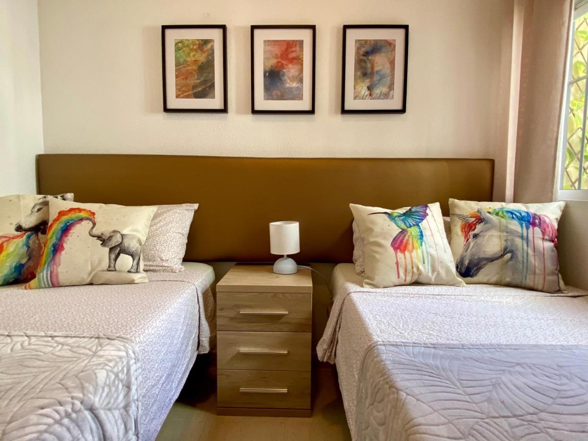 Casa La Florida - Holiday Rental Аликанте Экстерьер фото