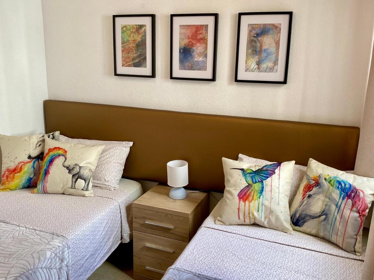 Casa La Florida - Holiday Rental Аликанте Экстерьер фото